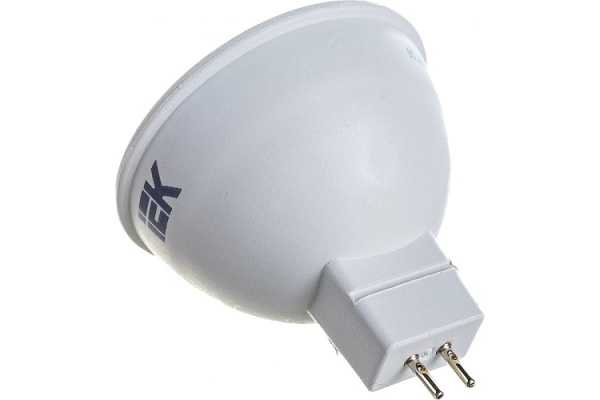 фото Лампа светодиодная IEK LLE-MR16-7-230-40-GU5 в Уфе