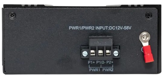 фото Коммутатор промышленный неуправляемый EKF TSX-U-16T в Красноярске