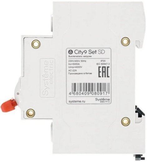 фото Автоматический выключатель  Schneider Electric EZ9S16340