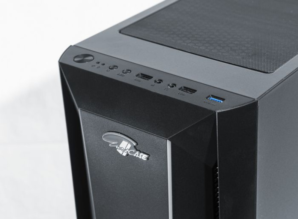 фото Корпус ATX Eurocase B27