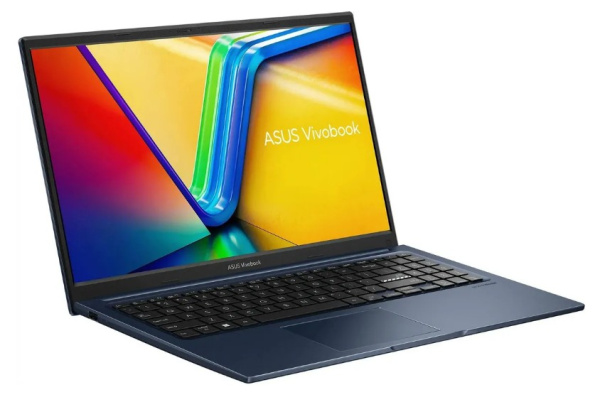 фото Ноутбук  ASUS X1504VA (X1504VA-BQ4055) в Санкт-Петербургe 15.6 ", Core 5, 16 Гб RAM, 512 Гб SSD, UHD Graphics, Синий