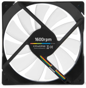 фото Вентилятор Cryorig QF120 Balance LED