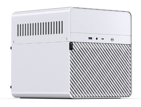 фото Корпус mini-ITX JONSBO N2 White в Уфе
