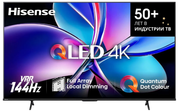 фото Телевизор  Hisense 65E7Q в Казани