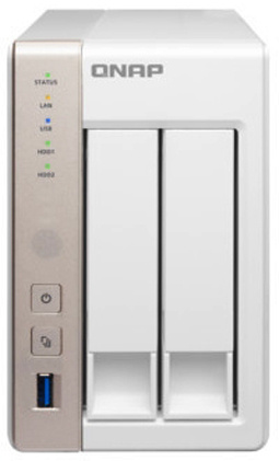 фото Сетевой накопитель  QNAP TS-251+-8G