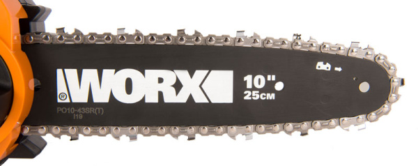 фото Пила  Worx WG322E.9