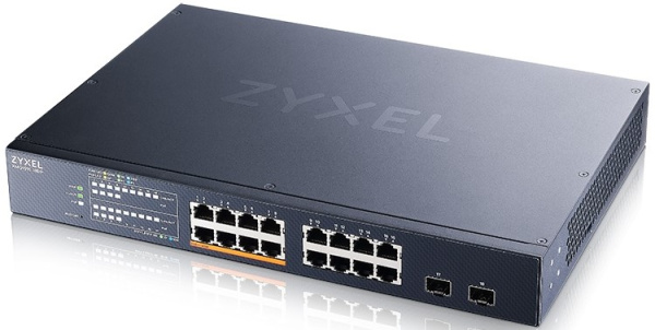 фото Коммутатор  ZYXEL NebulaFlex XMG1915-18EP в Уфе