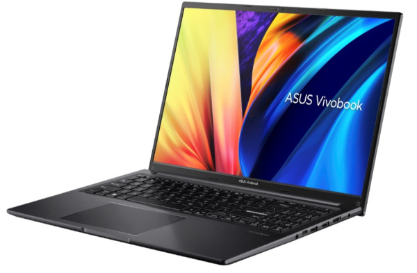 фото Ноутбук  ASUS Vivobook 16 X1605VA-MB2106 в Уфе 16 ", Core i5, 32 Гб RAM, 512 Гб SSD, Iris Xe Graphics, Черный