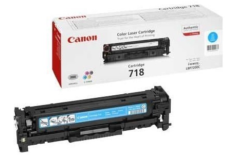

Картридж Canon 732 6262B002 Cyan для i-SENSYS LBP7780Cx (6400 стр), 732