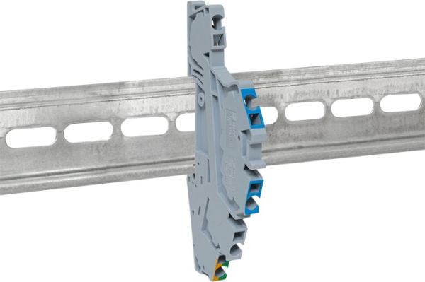 фото Клеммная колодка  EKF plc-jxb-st-2.5-nlpe в Уфе