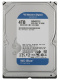 фото Жесткий диск 4TB SATA 6Gb/s Western Digital Blue в Краснодаре