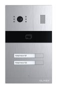 фото Вызывная панель Slinex MA-02