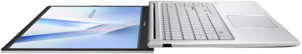 фото Ноутбук ASUS VivoBook X1504MA-BQ1189 15.6" (Intel Core 5, 8Гб DDR5, SSD 256 Гб, , Без ОС) Серебристый [90NB17I2-M021N0]