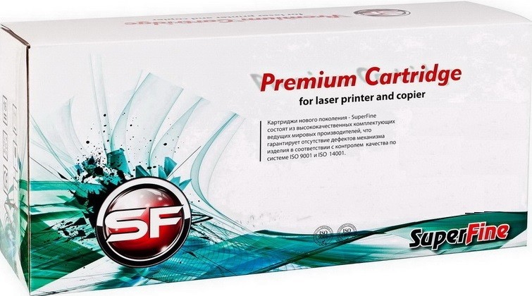 

Картридж SuperFine SF-DR2175 для Brother DR 2175 360/2100/HL-2140/2150N/2170 12K, SF-DR2175