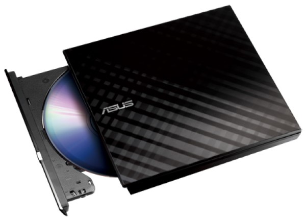 

Привод DVD±RW внешний ASUS SDRW-08D2S-U LITE/BLK/G/AS 90-DQ0435-UA221KZ BLACK USB, SDRW-08D2S-U LITE/BLK/G/AS