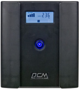 фото Источник бесперебойного питания Powercom RPT-2000AP-LCD