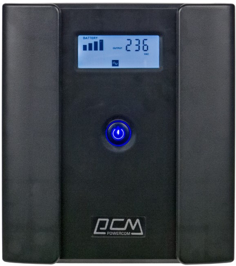 фото Источник бесперебойного питания  Powercom RPT-2000AP-LCD в Красноярске