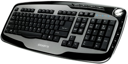 фото Клавиатура  GIGABYTE GK-K6800 в Санкт-Петербургe