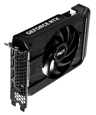 фото Видеокарта Palit GeForce RTX 5050 STORMX (NE65050019P1-GB2070F) в Уфе