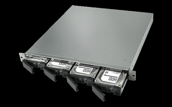 фото Сетевой накопитель  QNAP TVS-972XU-RP-i3-4G в Омске