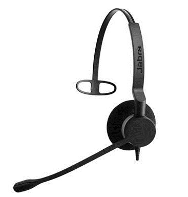 фото Гарнитура проводная Jabra BIZ 2300 Mono в Уфе