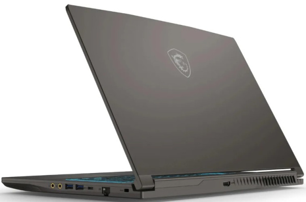 фото Ноутбук  MSI Thin A15 B7UC-405XRU в Уфе 15.6 ", Ryzen 5, 16 Гб RAM, 1 Тб SSD, GeForce RTX 3050, Серый