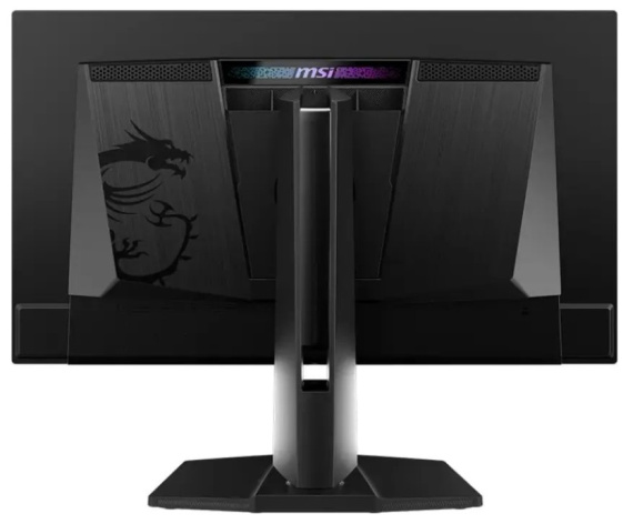фото Монитор 26,5" MSI MPG 272URX QD-OLED в Красноярске
