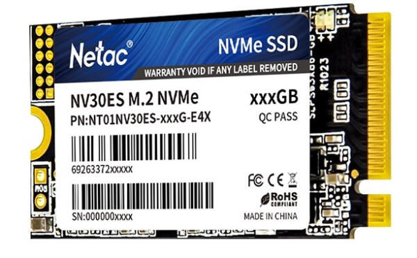 фото Накопитель SSD M.2 2242 Netac NV30ES в Казани