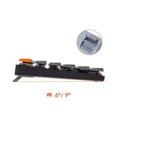 фото Клавиатура wireless Keychron K5SE в Екатеринбурге