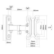 фото Кронштейн Ultramounts UM892