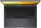 фото Ноутбук  ASUS UM3402YA-KP854 в Волгограде 14 ", Ryzen 5, 16 Гб RAM, 512 Гб SSD, Radeon Graphics, Черный