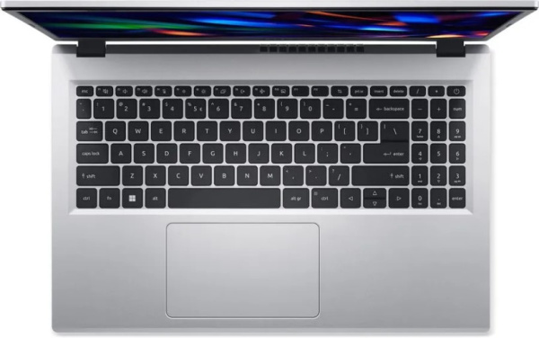 фото Ноутбук  Acer Extensa 15 EX215-33-P4E7 в Ростове-на-Дону 15.6 ", N, 8 Гб RAM, 512 Гб SSD, UHD Graphics, Серебристый