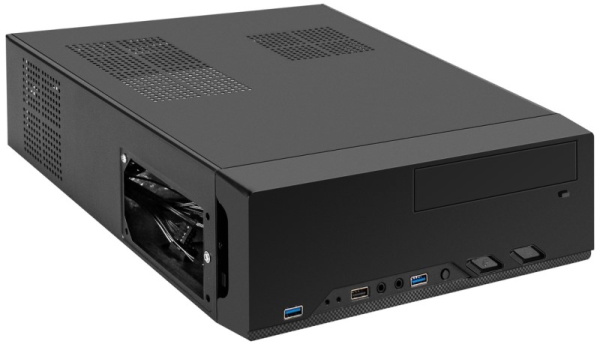 фото Корпус mATX Exegate MI-208U2/M400 в Волгограде