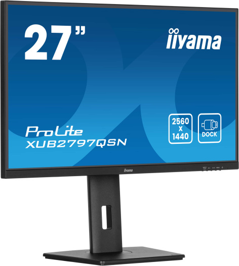 фото Монитор 27" Iiyama ProLite XUB2797QSN-B2 в Екатеринбурге
