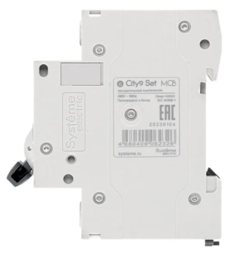 фото Автоматический выключатель  Systeme Electric C9F34250 в Казани