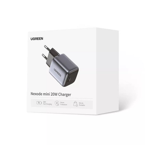 фото Зарядное устройство сетевое UGREEN CD318 в Красноярске