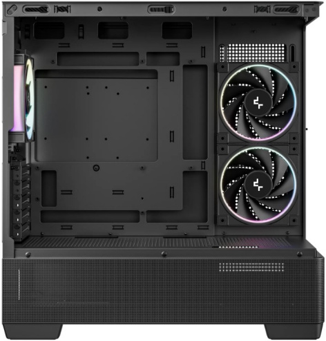 фото Корпус mATX Deepcool CG380U 3F в Краснодаре