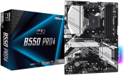 фото Материнская плата ASRock B550 PRO4