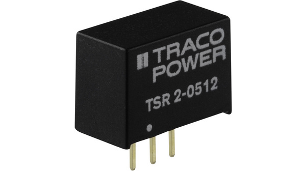 Изображение товара Преобразователь TRACO POWER TSR 2-2433 DC-DC 6.6 Вт