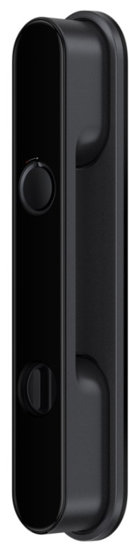 

Замок Aqara D100 ZNMS20LM умный, навесной, отпечаток пальца, 2480mAh, черный, D100