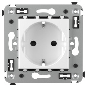 фото Розетка DKC 4400003