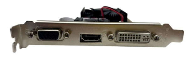 фото Видеокарта CBR GeForce G 210 (VGA-STX210-1G-RTL) в Уфе