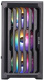фото Корпус mATX 1STPLAYER BULLET HUNTER H2 ARGB Black в Омске