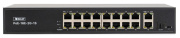 фото Коммутатор Бастион SKAT PoE-16E-2G-1S