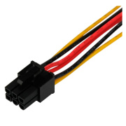 фото Кабель питания Cablexpert CC-PSU-63-15CM