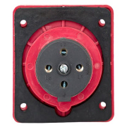 фото Розетка EKF ps-414-16-380