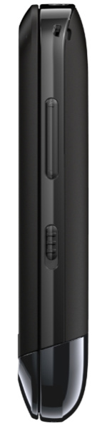 фото   Nokia C2-03 Black Chrome