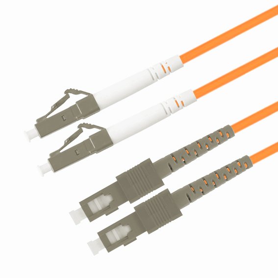 

Патч-корд волоконно-оптический TELCORD ШОС-2x3.0-2LC/U-2SC/U-MM50-3м-LSZH-OR duplex LC/UPC-SC/UPC, MM 50/125 (OM2), 3.0 мм, LSZH, 3м, ШОС-2x3.0-2LC/U-2SC/U-MM50-3м-LSZH-OR