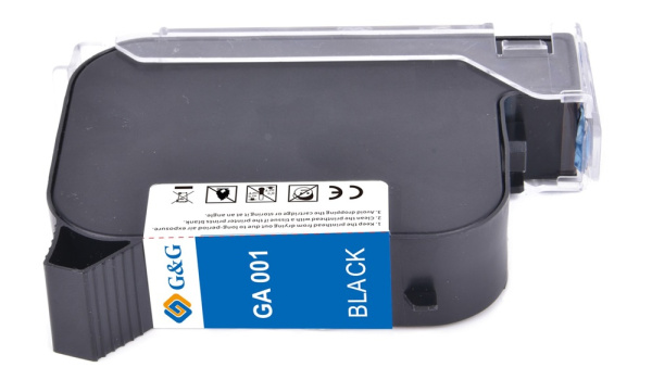 фото Картридж  G&G GA-001BK в Красноярске