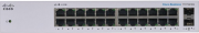 фото Коммутатор Cisco SB CBS110-24T-EU